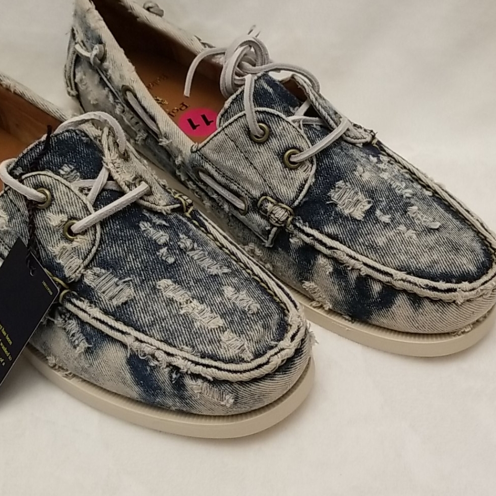 Polo Ralph Lauren® Thorton shoe - Men's size 11